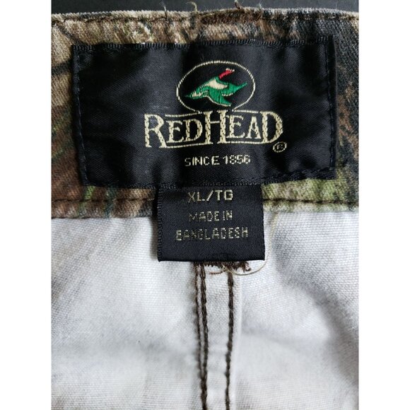 Redhead Cargo Hunting Pants Men's Size XL Realtree AP Camouflage - Picture 8 of 10